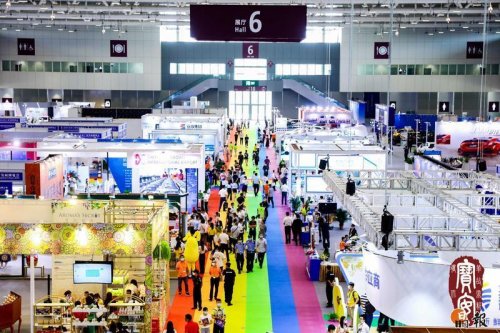 寶博會上迎首秀，深圳大華軸承感言首次參展收獲多